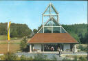 Ansichtskarte - Autobahnkirche - Maria Schutz der Reisenden