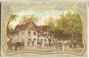 Postkarte - Augsburg - Hoch-Ablass