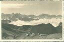 Ansichtskarte - Blick vom Nebelhorn
