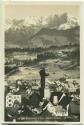 Postkarte - Immenstadt