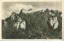 Postkarte - Burg Wildenstein