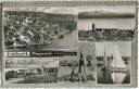 Postkarte - Hagnau am Bodensee