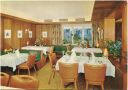 Lindenberg - Hotel Caf Alpina - AK-Grossformat