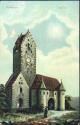 Postkarte - Pfullendorf - Ober-Tor