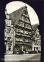 Dinkelsbühl - Hotel Deutsches Haus am Weinmarkt - Ansichtskarte