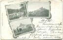 Postkarte - Flossenbürg - Rumpelmühle