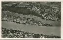 Postkarte - Passau - Flugaufnahme - Foto-AK 30er Jahre