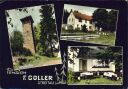 Streitau - Pension F. Goller - Postkarte