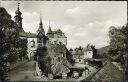 Ansichtskarte - Burg Lauenstein