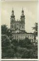 Postkarte - Schloss Banz
