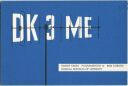 QSL - QTH - Funkkarte - DK3ME - Coburg