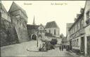AK - Kronach - Am Bamberger Tor