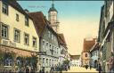 Postkarte - Volkach am Main - Gasthof zur Post