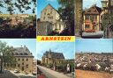 Ansichtskarte - Arnstein