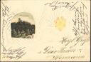 Postkarte - Schloss Landsberg