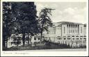 Postkarte - Weimar - Weimarhalle