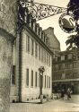 Foto-AK - Weimar - Goethehaus