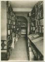 Weimar - Goethe-Nationalmuseum - Bibliothek - Foto-AK Grossformat