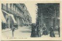 Postkarte - Alexandrie - Post office street - Rue de la Poste