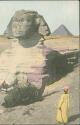 Ansichtskarte - ägypten - The Great Sphinx