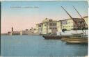 postcard - Alexandria - Ras-el-Tin Palace