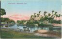 postcard - Alexandria - Mahmoudieh Canal