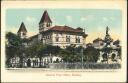 Postkarte - Bombay - General Post Office