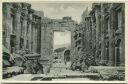 Postkarte - Libanon - Baalbek - Interieur du Temple de Bacchus