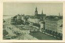 Postkarte - Riga - Der Dünakai - Daugavmala