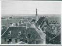 Baltikum - Foto - Reval Mai 1942 - Blick auf die Altstadt vom Domberg aus - Rathaus