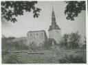 Baltikum - Foto - Reval Juli 1943 - alte Stadtmauer