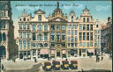 Ansichtskarte -Bruxelles - Brüssel - Maisons des Tailleurs et de Victor Hugo