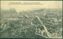 Postkarte - Bruxelles Exposition - L'Incendie des 14-15 Aout 1910