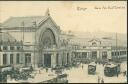 Ansichtskarte - Liege - Gare des Guillemins
