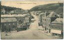 Postkarte - Trois-Ponts - Entre du Village