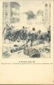Postkarte - La Rvolution belge 1830 - Künstlerkarte Louis Hell