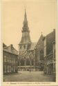 Postkarte - Hasselt - St. Quentinuskerk - Eglise St. Quentin