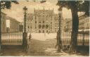 Postkarte - Arlon - Place Leopold et Palais de Justice