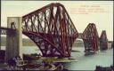 Postkarte - Forth Bridge