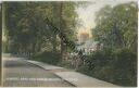 Postkarte - Stafford - Newport Road
