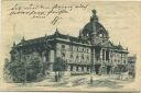 Postkarte - Strassburg - Kaiser Palast - Künstler Radierung N 48