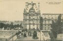 Postkarte - Paris - Pont Royal - Pavillon de Rohan