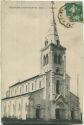 CPA - Tournon-St. Martin - L'Eglise