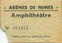 Arenes de Nimes - Amphitheatre