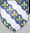 Wappen - Dpartement Yvelines