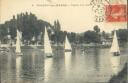 Postkarte - Nogent-sur-Marne - Rgates  la Voile
