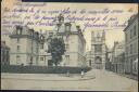 Postkarte - Vernon - L'Htel de Ville et l'glise de Notre-Dame