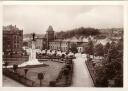 Ansichtskarte-Moselle- Saargemünd - Sarreguemines - Platz des Führers