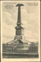 Postkarte - St. Privat-Amanweiler - Denkmal