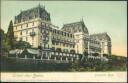 Postkarte - Evian les Bains - Splendide Hotel ca. 1900